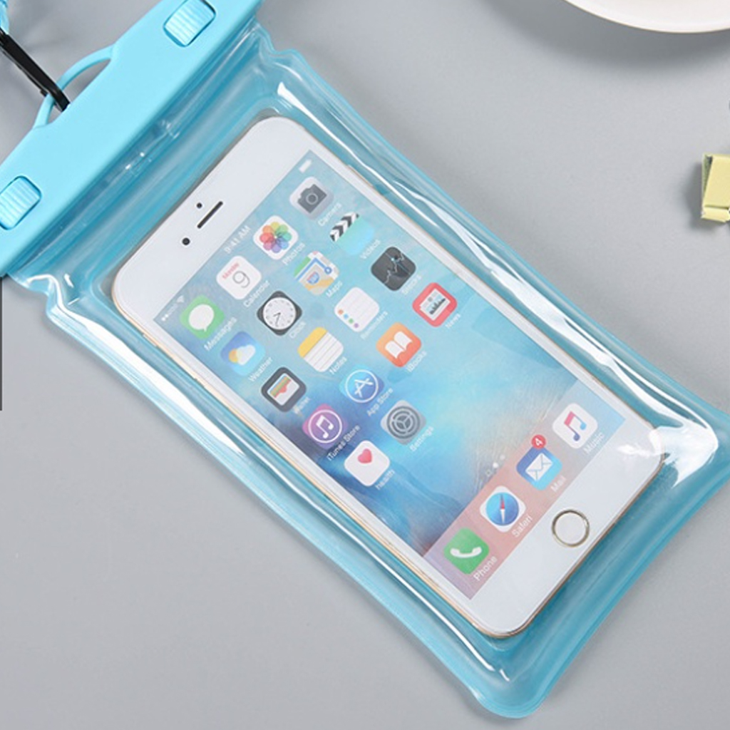 Tụi đựng điện thoại chống nước, túi đựng điện thoại đi biển, túi chống nước đựng điện thoại, túi trong suốt đựng điện thoại chống nước,
