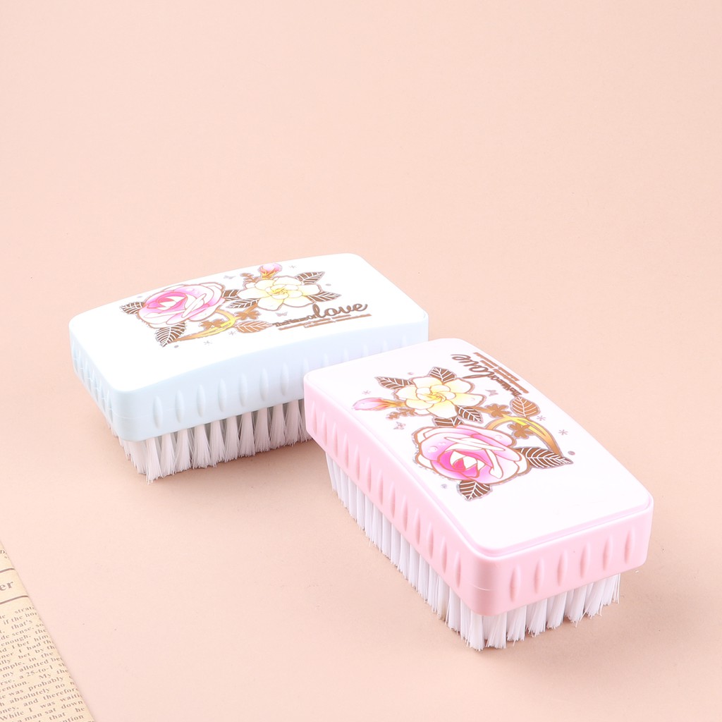 Bàn chải nhựa chà sàn và giặt đồ Bam House hình con thỏ cao cấp BCCH01 –Gia dụng bếp - Phụ kiện nhà tắm khác | DienMayHoangNgan.com