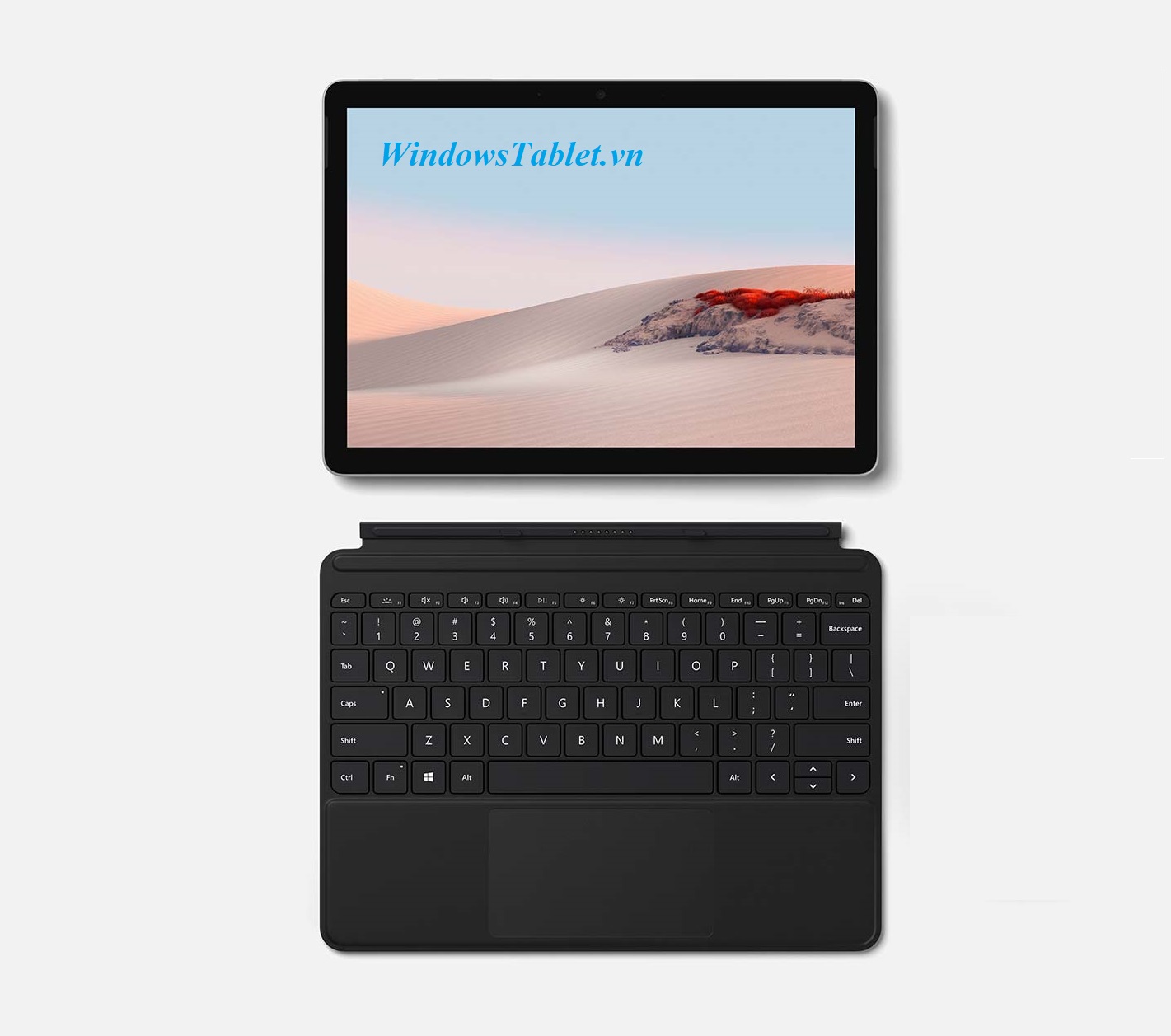 Surface Go 2 chip 4425Y - Kèm Type Cover Black -  tặng bộ phụ kiện cao cấp