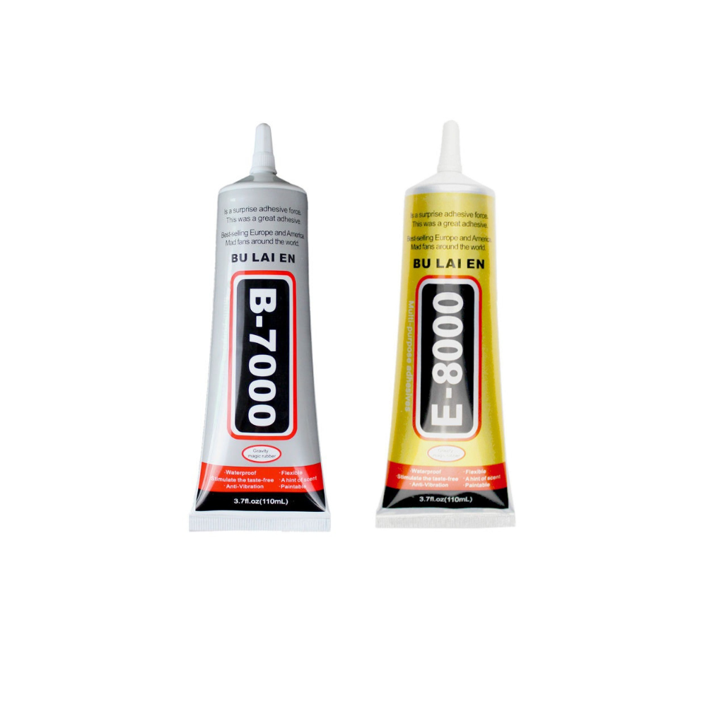 Keo dán điện thoại đa năng b7000 e8000 dung tích 15ml deji