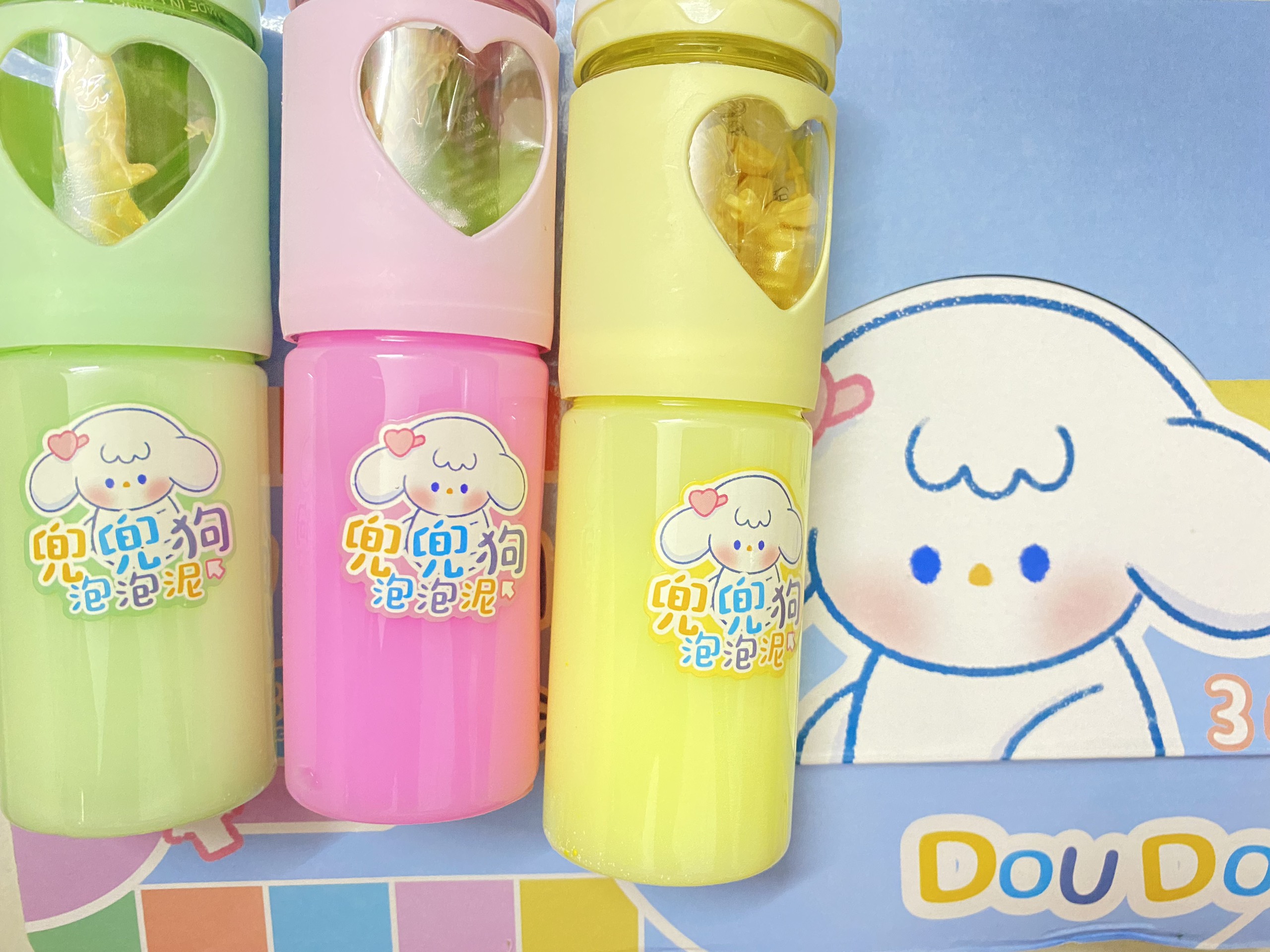 Trò chơi Slime trò chơi vui nhộn có kèm đồ chơi
