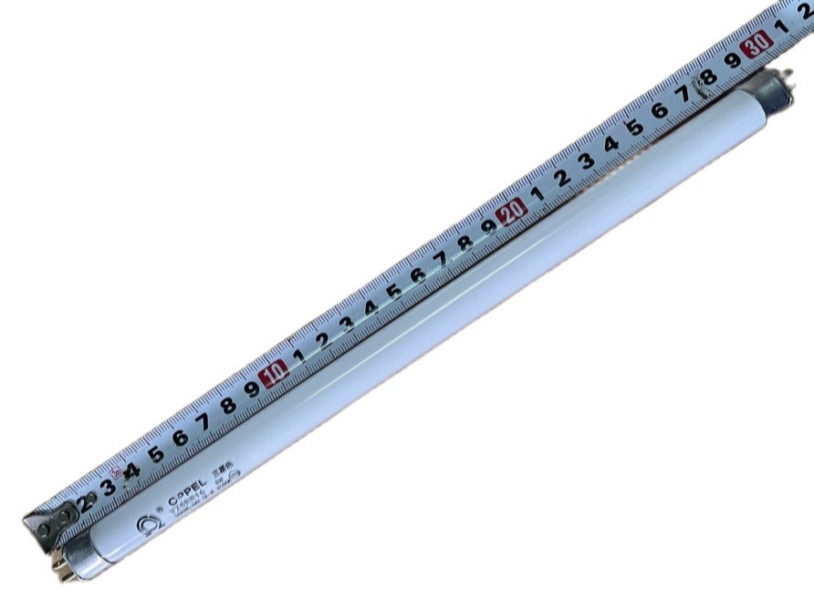 Bóng huỳnh quang T5 8w 288mm ánh sáng trắng 6500k dùng cho đèn Exit, đèn đầu giường, đèn tủ điện ...