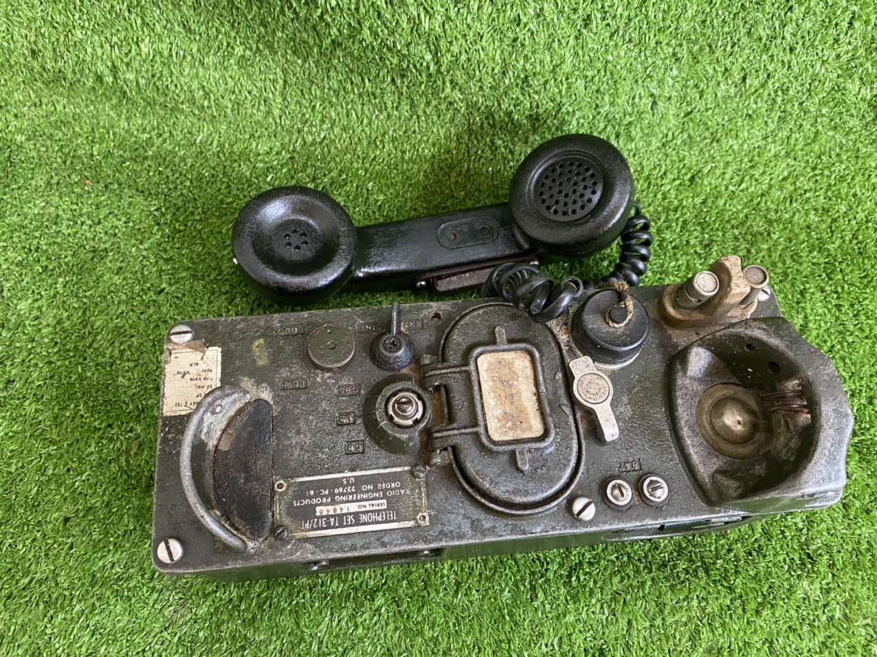 Máy Hữu Tuyến TA312 của Mỹ, điện thoại bàn us