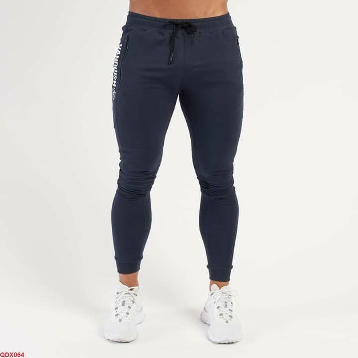 [HCM]Quần joger gym Vanquish mới hót nhất năm