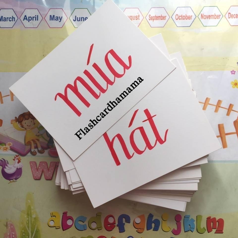 100 Giấy cứng IVORY đóng hộp quà, làm Flash card cho bé theo phương pháp Glenn Doman Khổ A3 ; A4; A5 nhiều kích thước  định lượng 350 Gsm