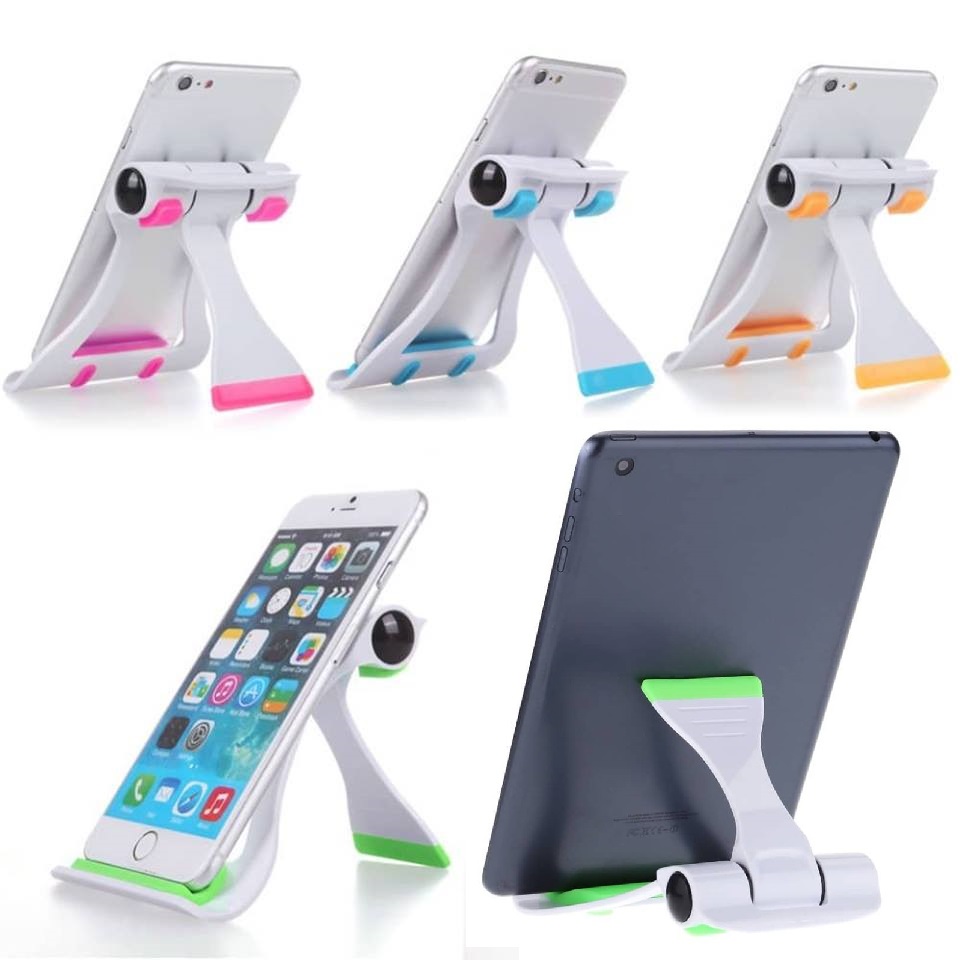 Giá đỡ điện thoại, máy tính bảng kẹp điện thoại mẫu 2 DL TECH