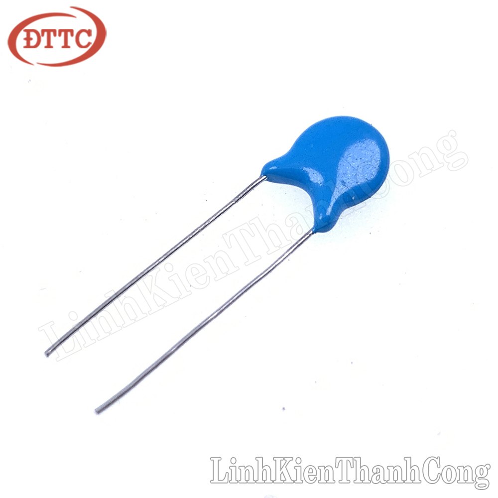 Bộ 5 Chiếc Tụ cao áp 102 1nF 2KV