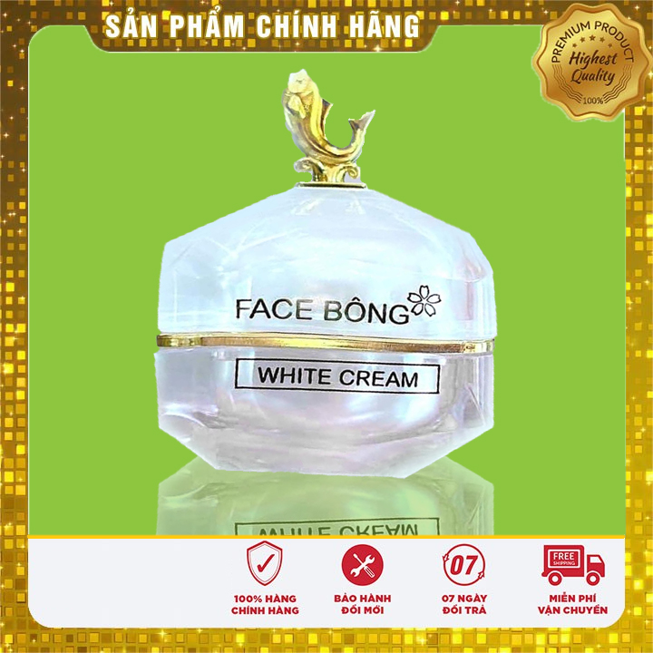 Kem face bông onaya dưỡng da mặt, kem face onaya