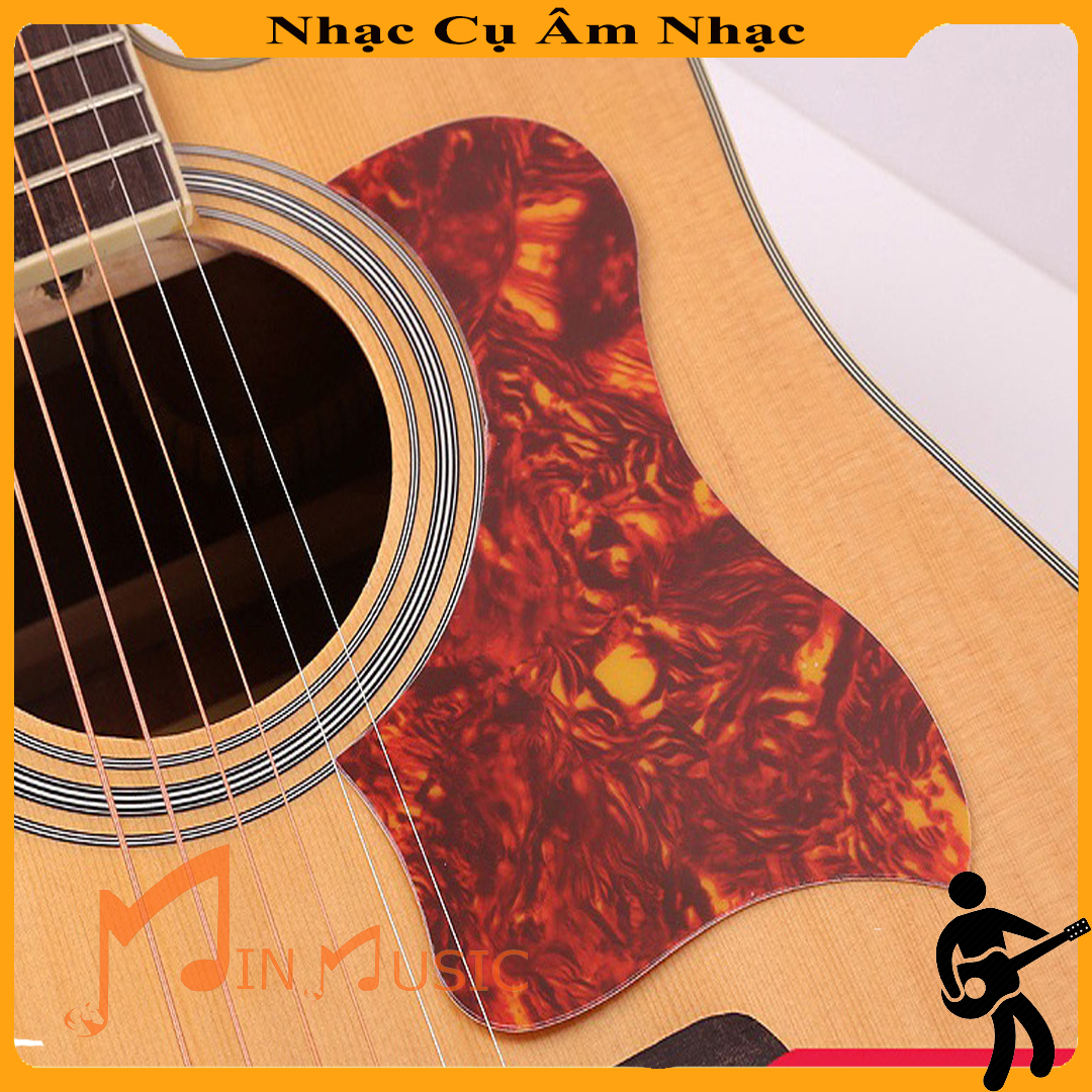 Miếng dán chống xước cho đàn guitar