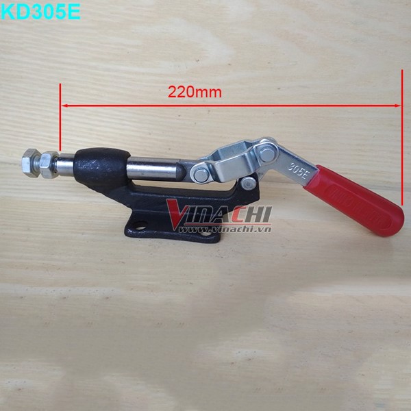 Kẹp gỗ, sập đẩy - kẹp giữ gỗ, ê tô mini cầm tay dùng định vị gỗ chắc chắn - 1 cái