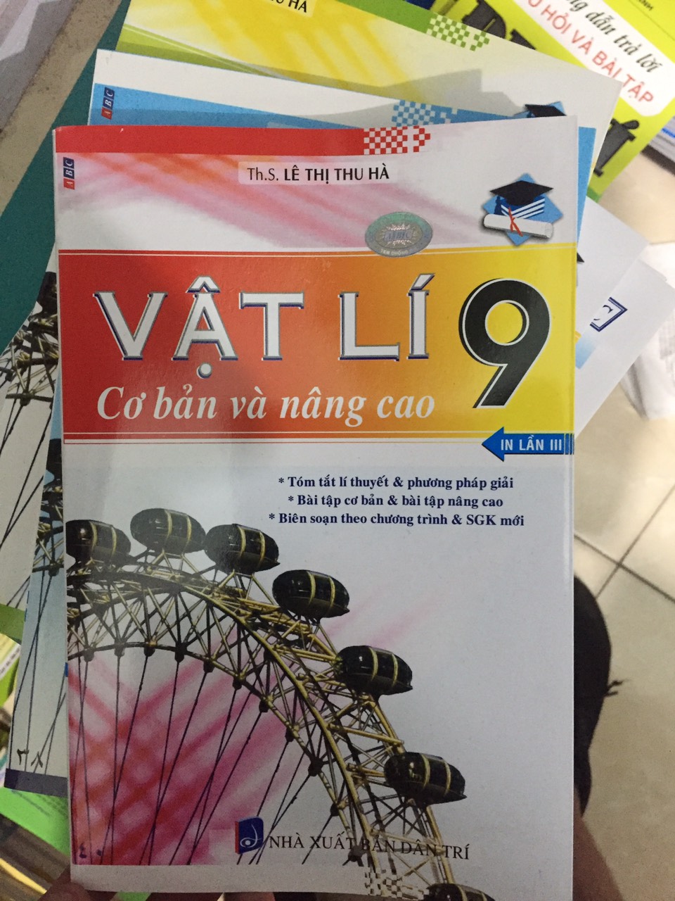 Vật lí 9 - cơ bản và nâng cao