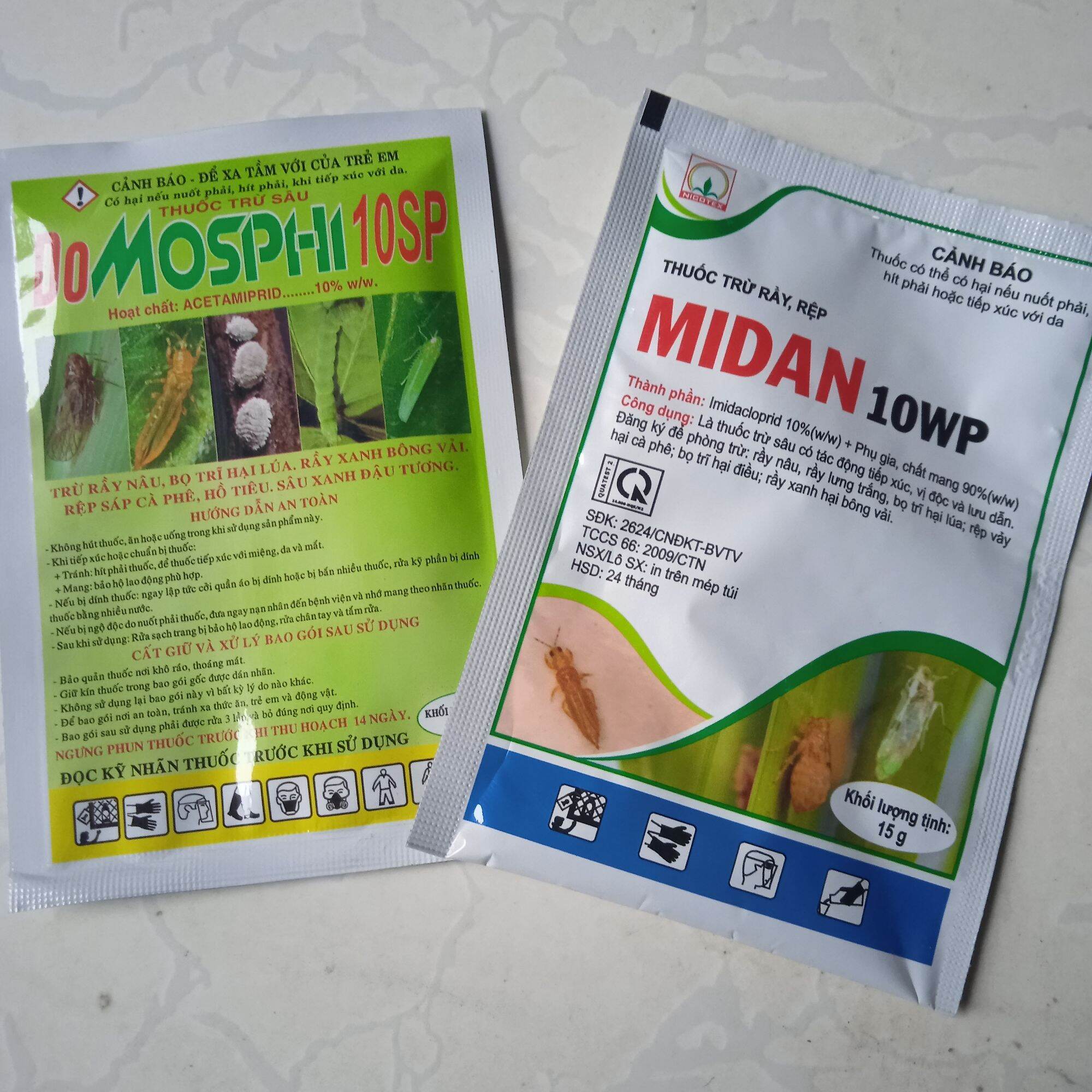 Thuốc diệt trừ rầy rệp hại cây, rầy trắng, rầy nâu, bọ trĩ, rệp sáp, rệp vảy, cào cào, ve sầu,...