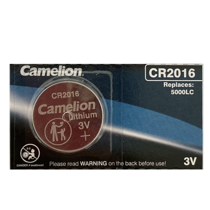 Pin cr2016 pin camelion cr2016; pin 3v lithium camelion cr2016 chính hãng