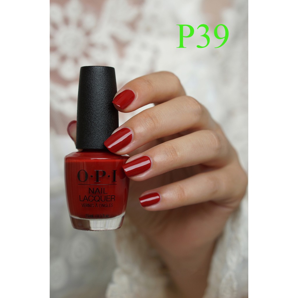 Sale 40% - sơn móng tay thường opi