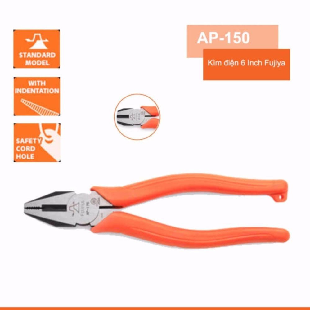 AP-150 Bên Em Đổi Sang Shop Mới >>> Fujiya - Kìm Nhật Chính Hãng