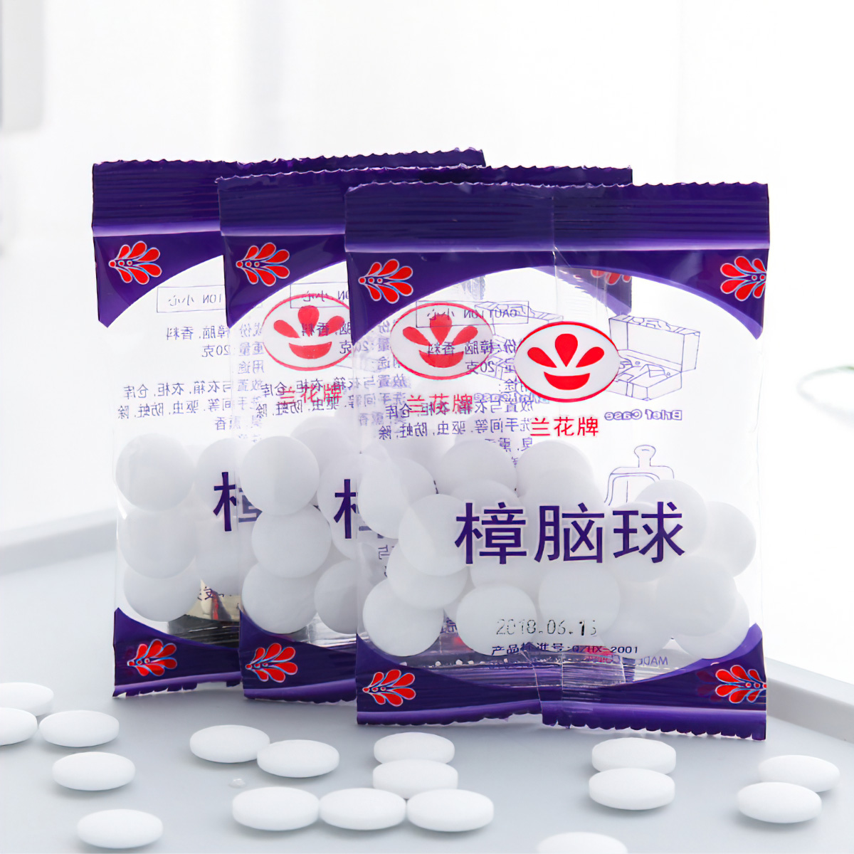 Combo 10 long não đuổi chuột đuổi gián - băng phiến đuổi côn trùng thơm, treo tủ quần áo - bigba