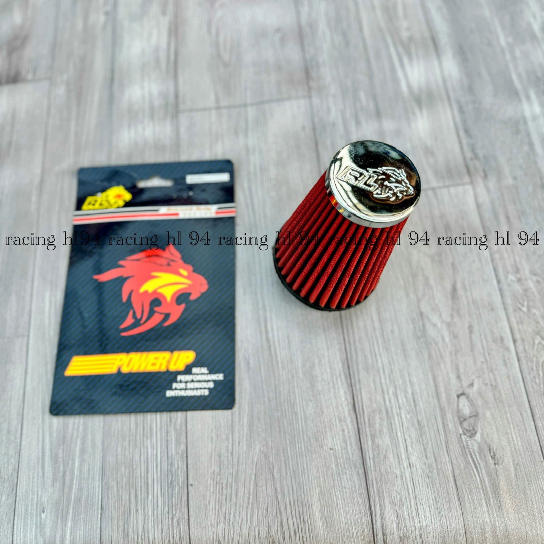 Pô e trụ tăng tốc Redleo bánh ú chính hãng