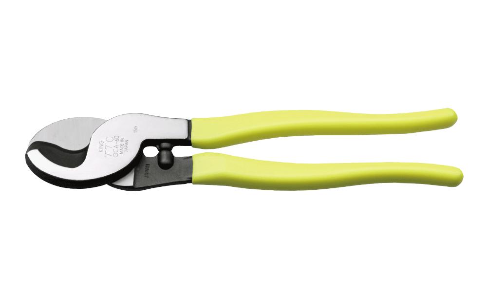 Kìm cắt cáp 250mm OCA-60 Tsunoda-kìm cắt cáp-kìm cắt dây cáp điện-kìm cắt cáp thủy lực-kìm cắt dây cáp thép-kìm cắt cáp điện