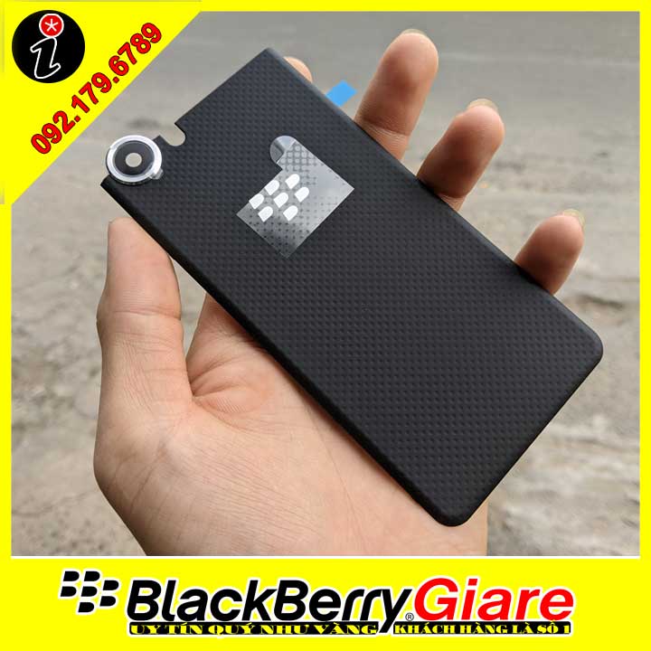 [HCM]Nắp Lưng Blackberry Keyone Zin Mới - Thay Nắp Lưng Blackberry Keyone Chuyên Nghiệp - Nắp Lưng Keyone Mới