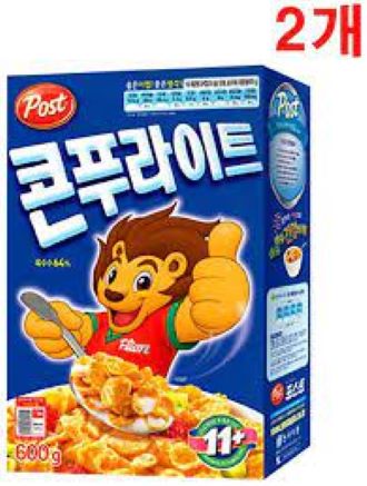 Ngũ Cốc Ngô Corn Flight dongsuh Post Hàn Quốc 300g