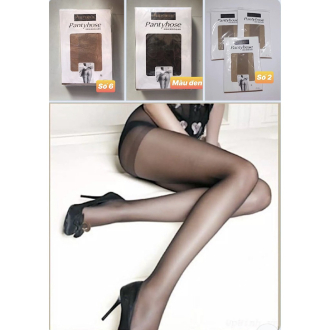Combo 6 đôi vớ quần da nữ pantyhose thương hiệu NEIERSI loại 1 bảo đảm giao loại 1