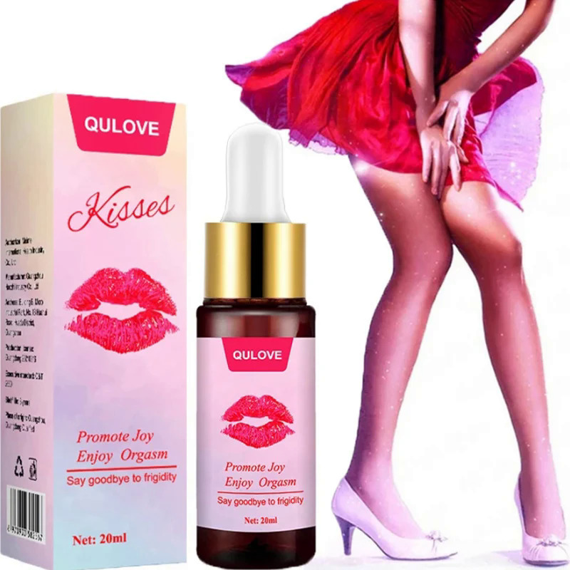 Vrouwelijk orgasme olie tình dục ham muốn tình dục verbeteren âm đạo krimpende vloeibare seksuele stimulerende Exciter plezier aanscherping Gel