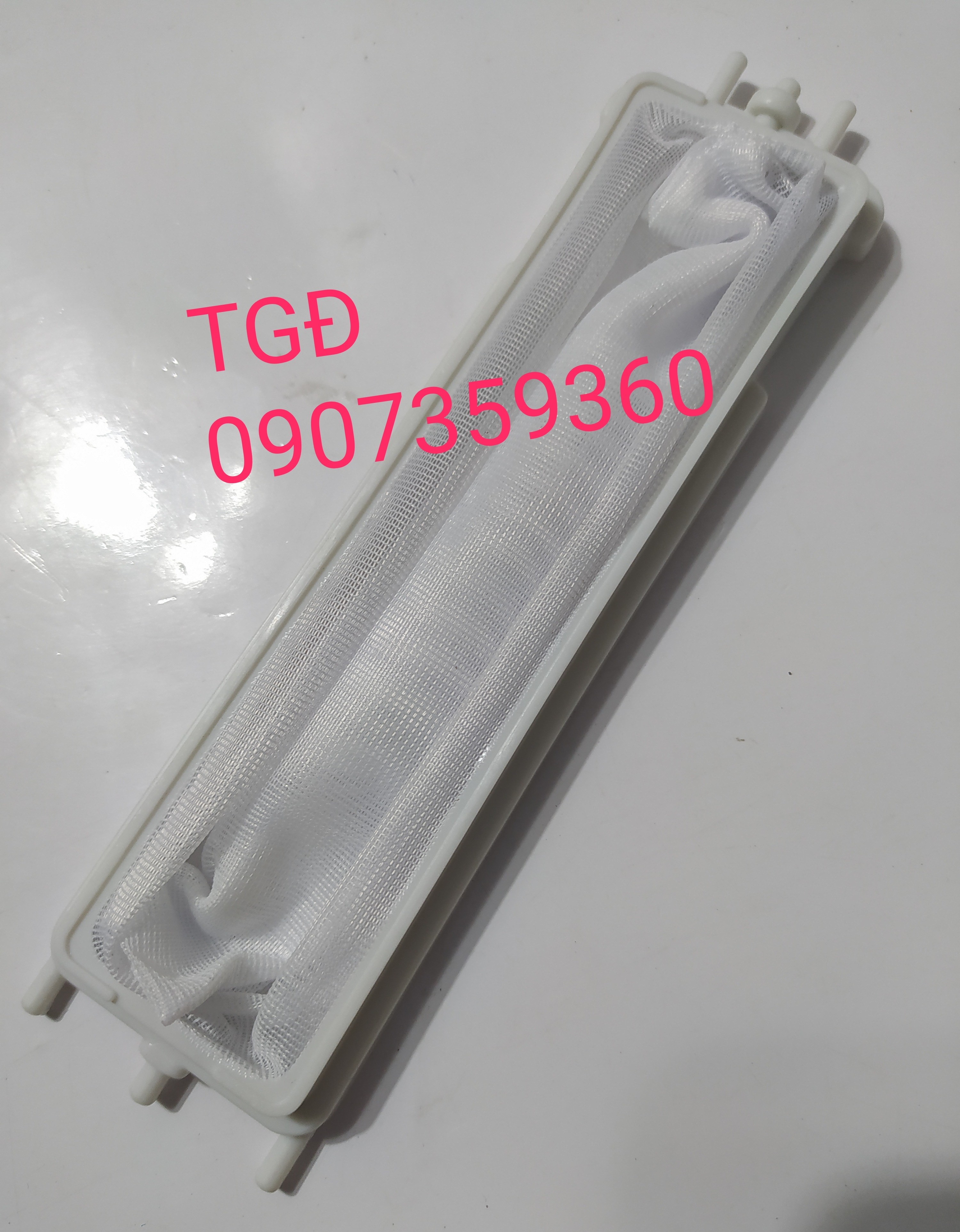 Túi lọc máy giặt panasonic