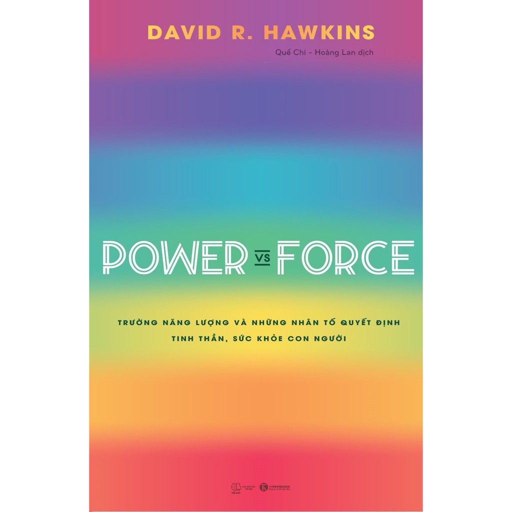 Sách - Power vs Force - Trường năng lượng