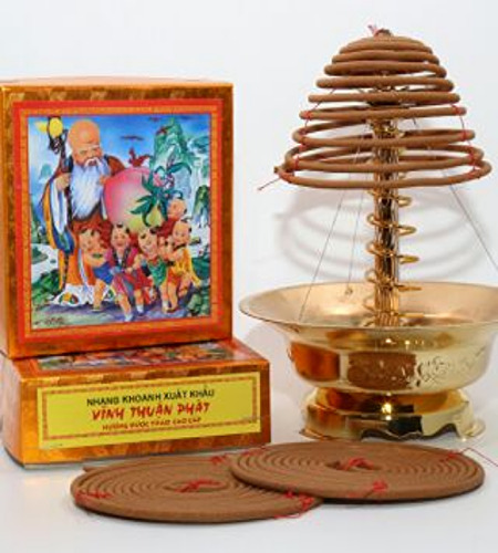 Nhang vòng ông thọ 24 giờ Vĩnh Thuận Phát