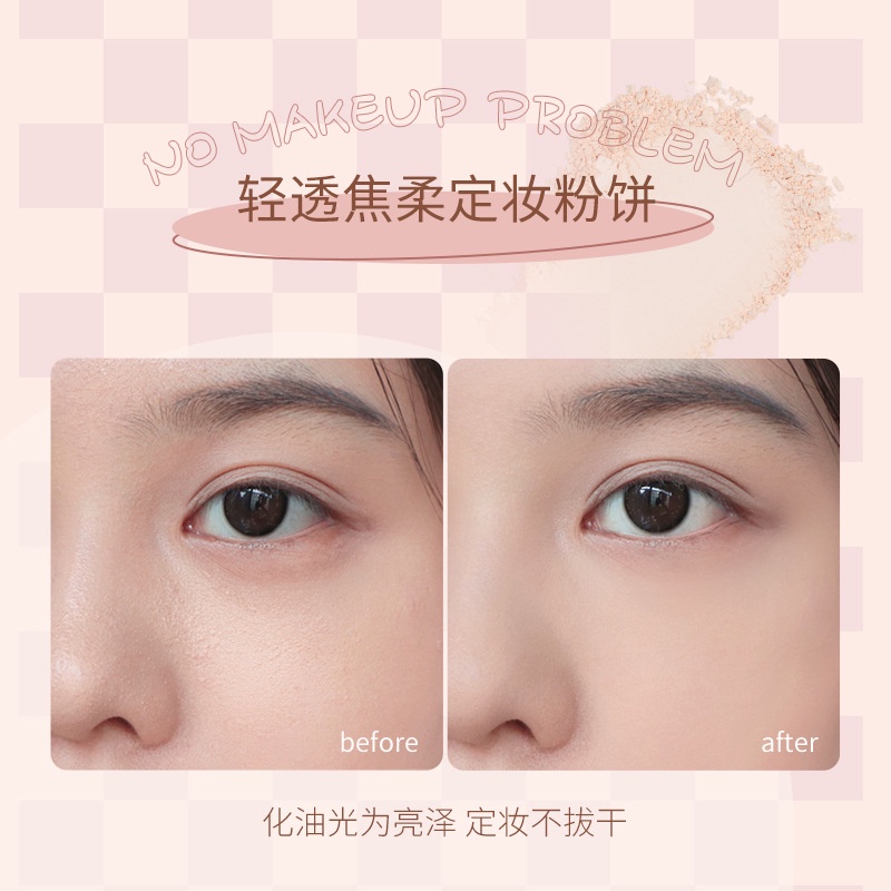 Phấn nước che khuyết điểm bb cream dạng air cushion 2 trong 1 dưỡng ẩm không thấm nước gogo tales ruiya
