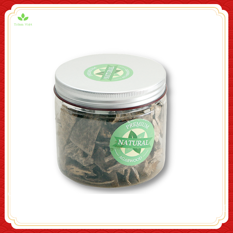 Trầm Hương Miếng Cao Cấp (20 năm trầm tích)