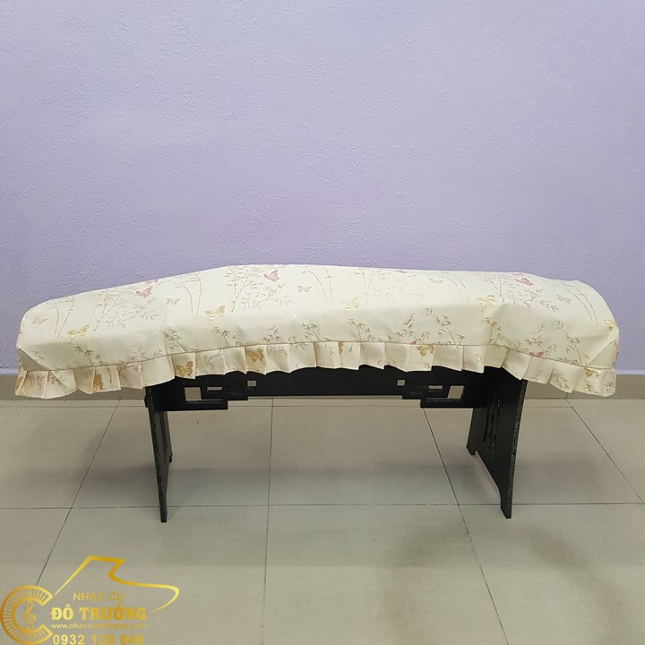 Khăn Phủ Đàn Guzheng Cổ Tranh Trung Quốc