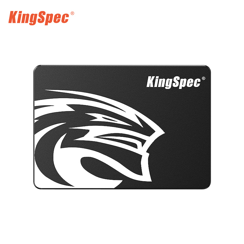  Kingspec SSD 2.5 SATA3 SSD 120GB 240GB 480GB 128GB 256G 1TB 2TB Nội Bộ ổ cứng trạng thái rắn cho máy tính để bàn đĩa cứng máy tính xách tay 