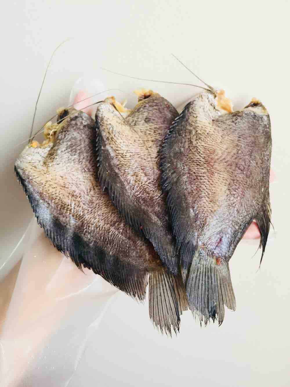 Khô cá sặc bổi Đồng Tháp