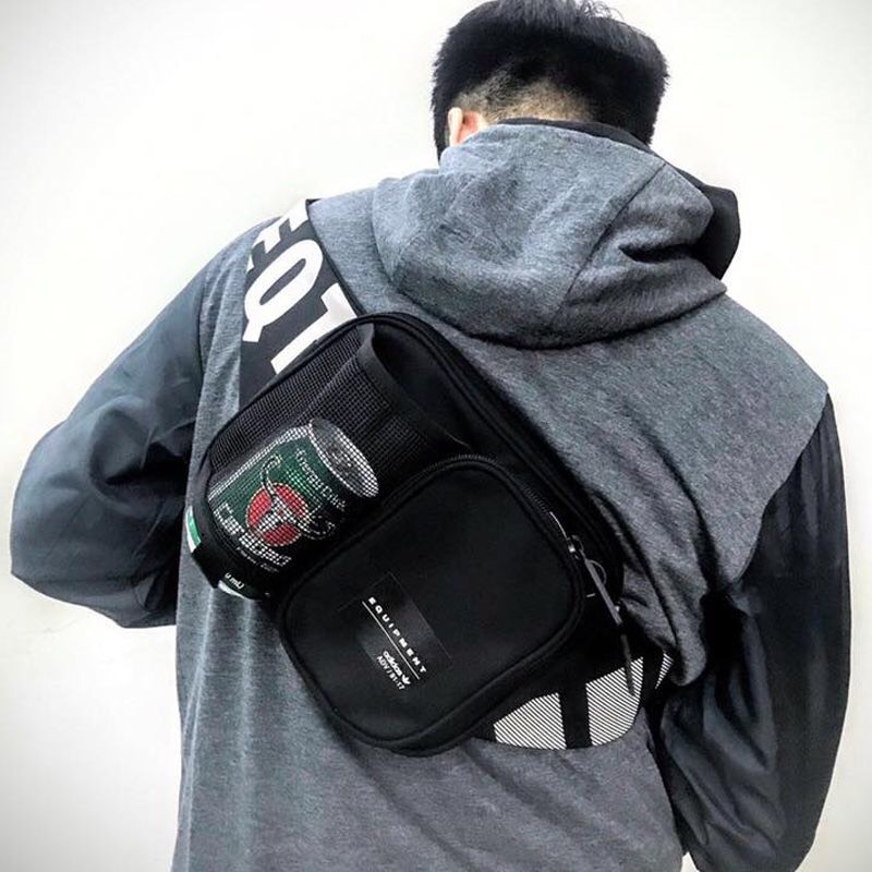 Balo đeo chéo một quai EQT