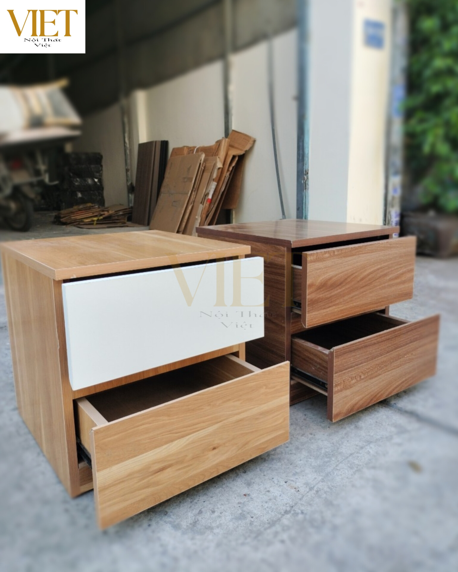 Tủ để đầu giường - tab đầu giường cao cấp . nhiều màu
