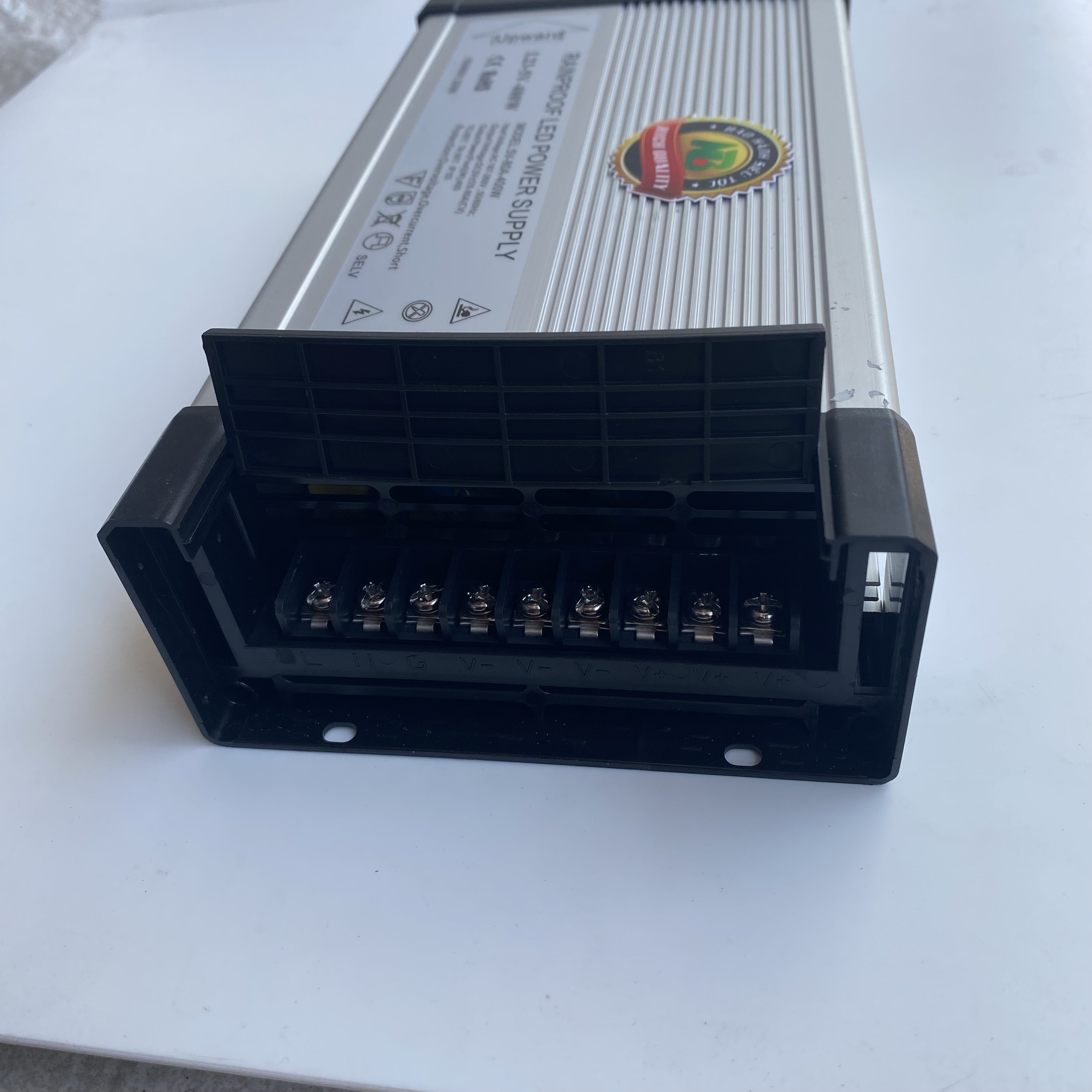 Nguồn ngoài trời 5V-80A MJ -Nguồn 5v Công Suất Lớn - Nguồn 5v - 80A Loại Tốt