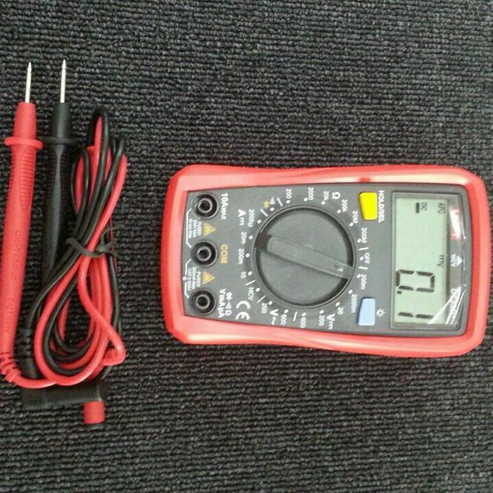 [HCM]Đồng hồ điện tử VOm UT33D+