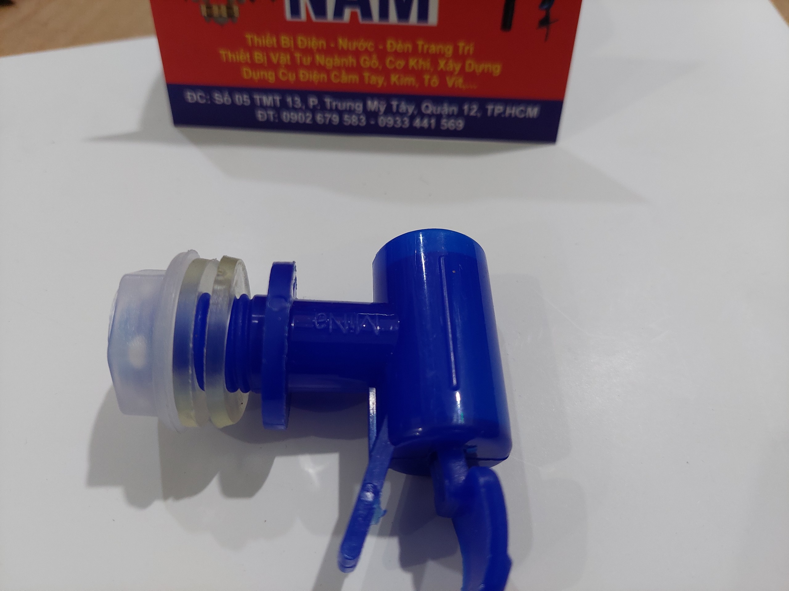 VÒI BÌNH NƯỚC TỐT HOẶC THƯỜNG