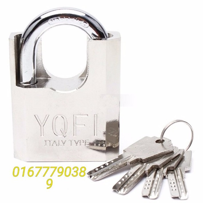 Ổ khóa chông cắt 60mm