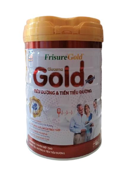 Sữa frisure gold glucerna, sữa tiểu đường , sữa tiền tiểu đường