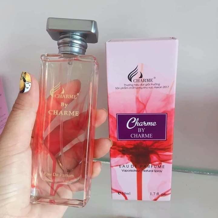 Nước hoa nữ By chame 50ml