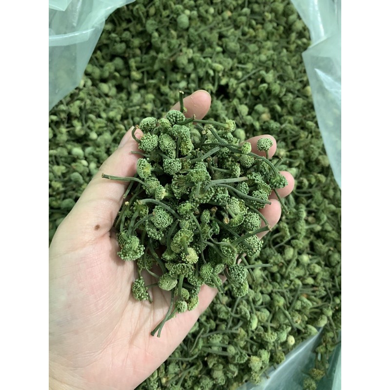 Nụ hoa tam thất Hà Giang 200g nụ tam thất khô, thơm hàng chuẩn