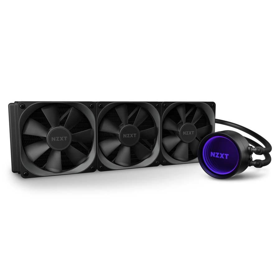 Tản nhiệt nước nzxt aio kraken x73