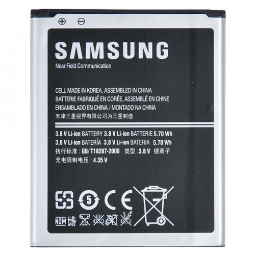 Pin Samsung J1 Mini/ S3 Mini/ S7560/ S7562/ S7580/ S7392/ i8160/ i8190/ J105 zin phụ kiện