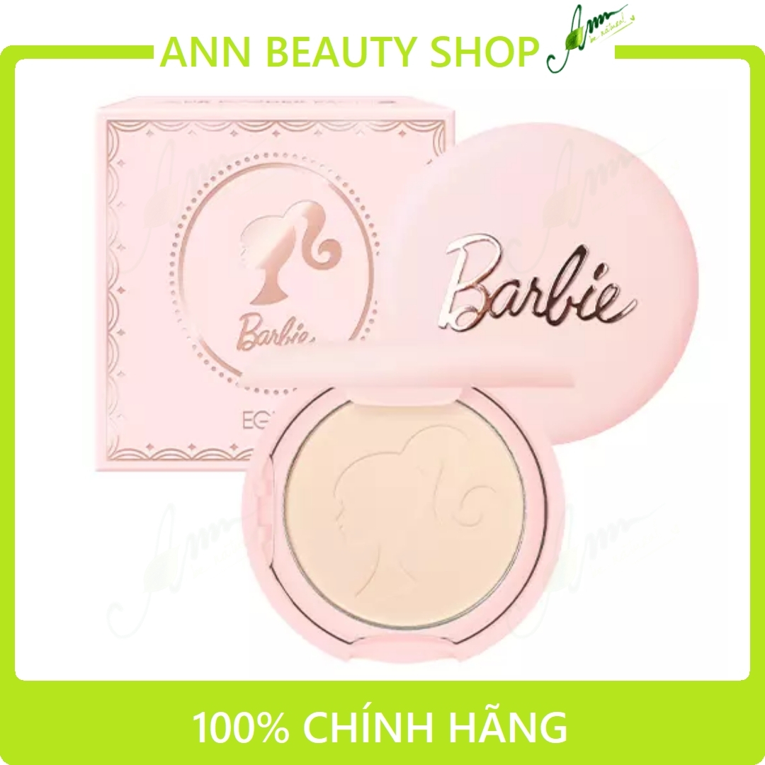 PHẤN PHỦ EGLIPS x BARBIE BLUR POWDER PACT