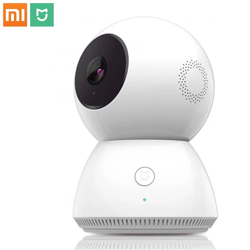 Chính Hãng Camera IP xoay 360 độ 1080P Siêu nét đàm thoại 2 chiều Xiaomi mijia