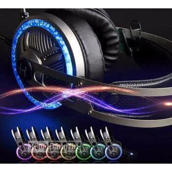 Tai nghe game GoldTech LD02 rung
