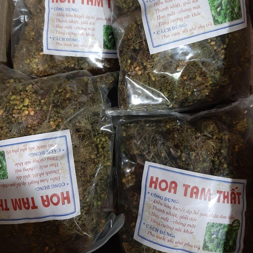 500g hoa tam thất