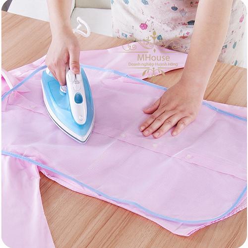 [HCM]Combo 2 Tấm Lưới Ủi Là Quần ÁoMiếng Lưới Cách Nhiệt Lót Ủi Là Quần ÁoTúi Lưới Giặt Quần ÁoPhao Lọc Cặn Bẩn Máy GiặtBóng Giặt LàTúi Lưới Lọc Rác